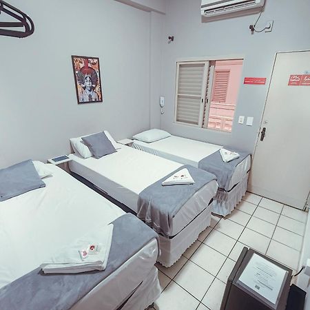 Hotel Apiacas Ribeirão Preto Esterno foto