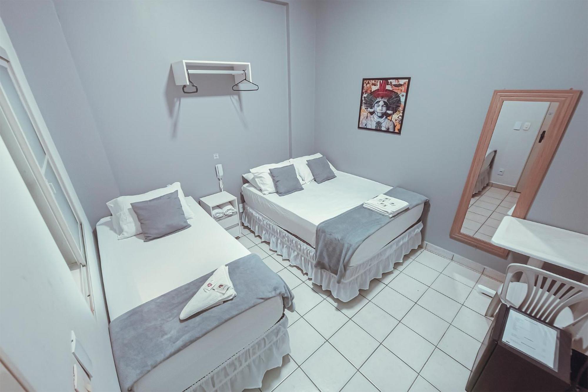 Hotel Apiacas Ribeirão Preto Esterno foto