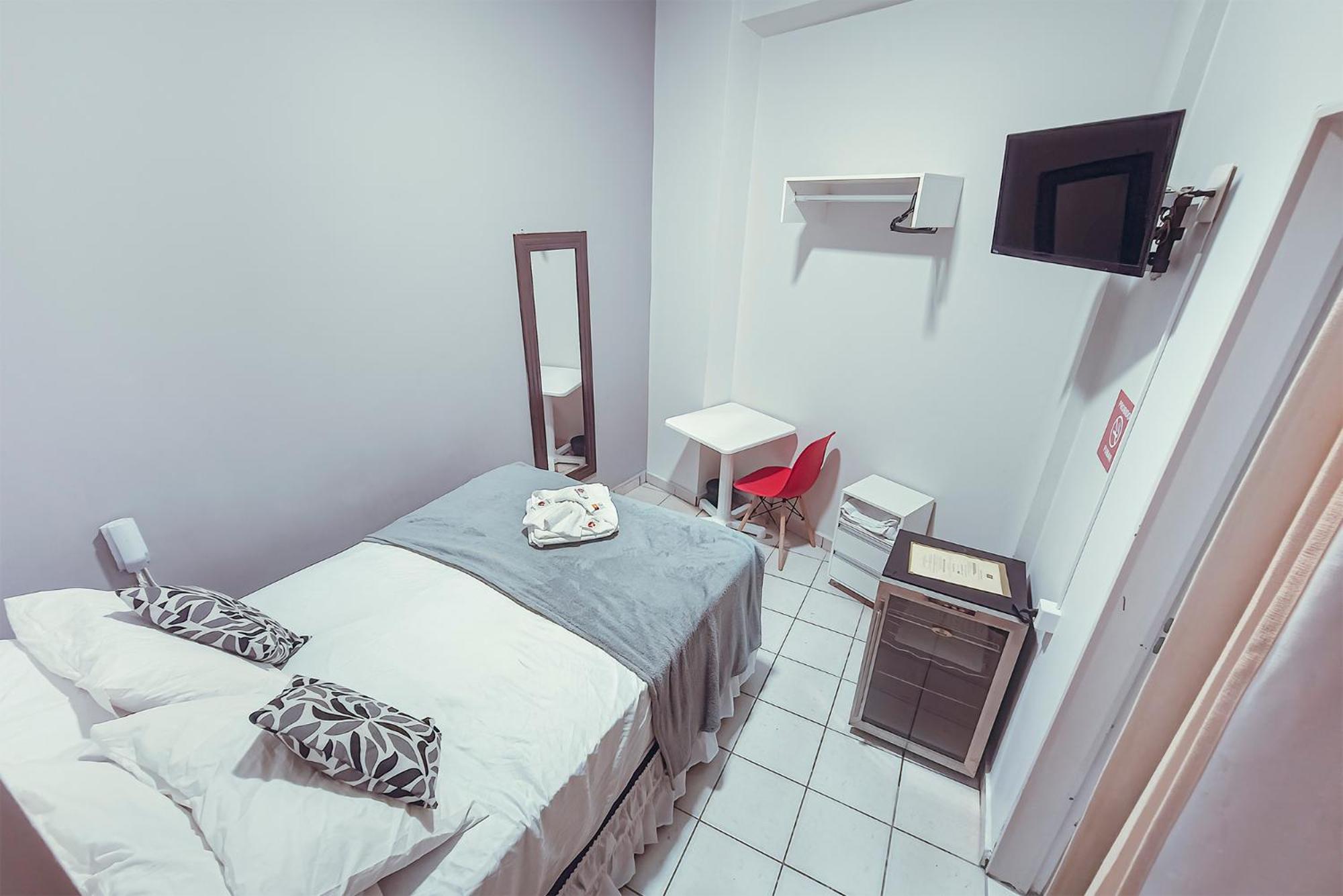 Hotel Apiacas Ribeirão Preto Esterno foto