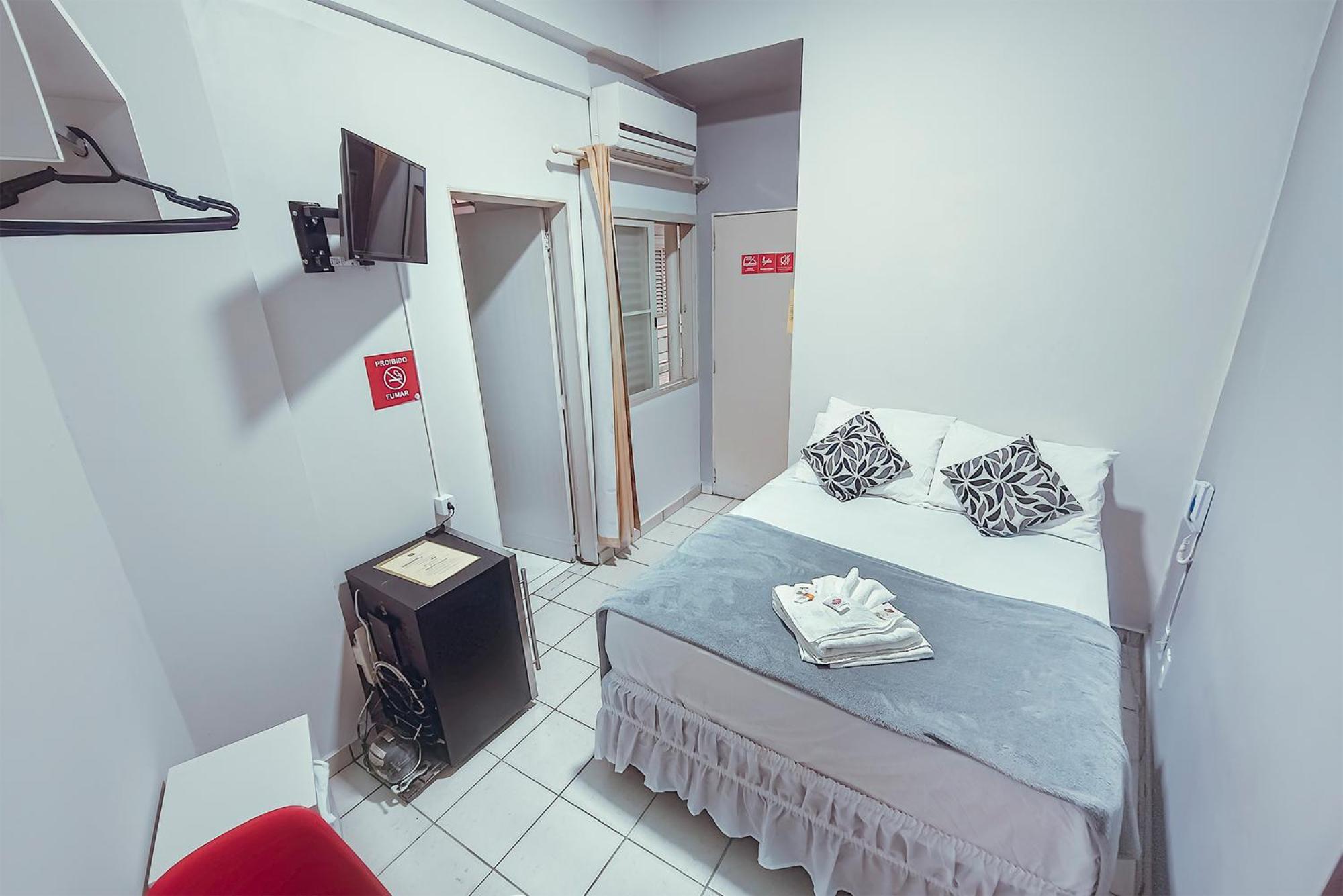 Hotel Apiacas Ribeirão Preto Esterno foto