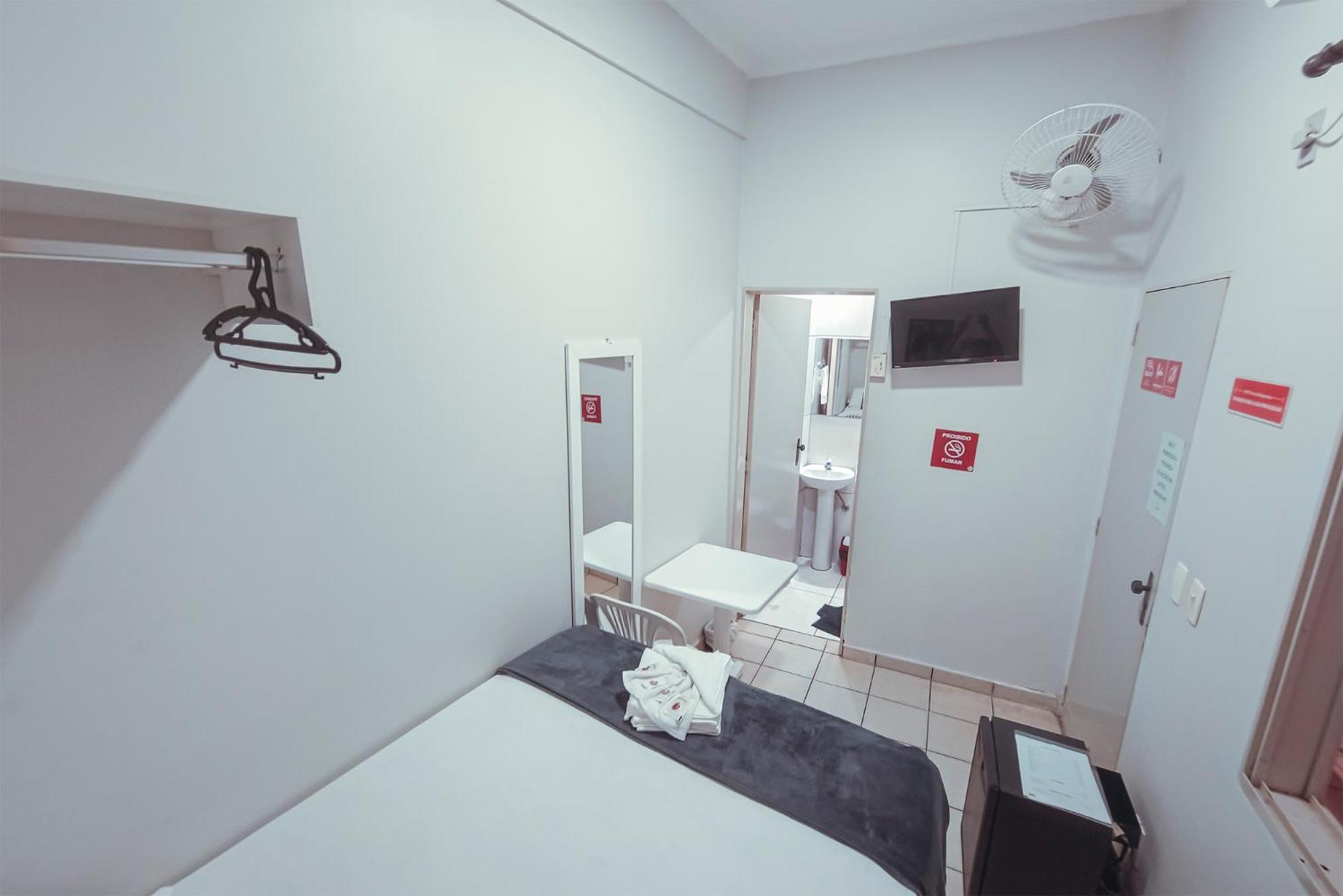 Hotel Apiacas Ribeirão Preto Esterno foto