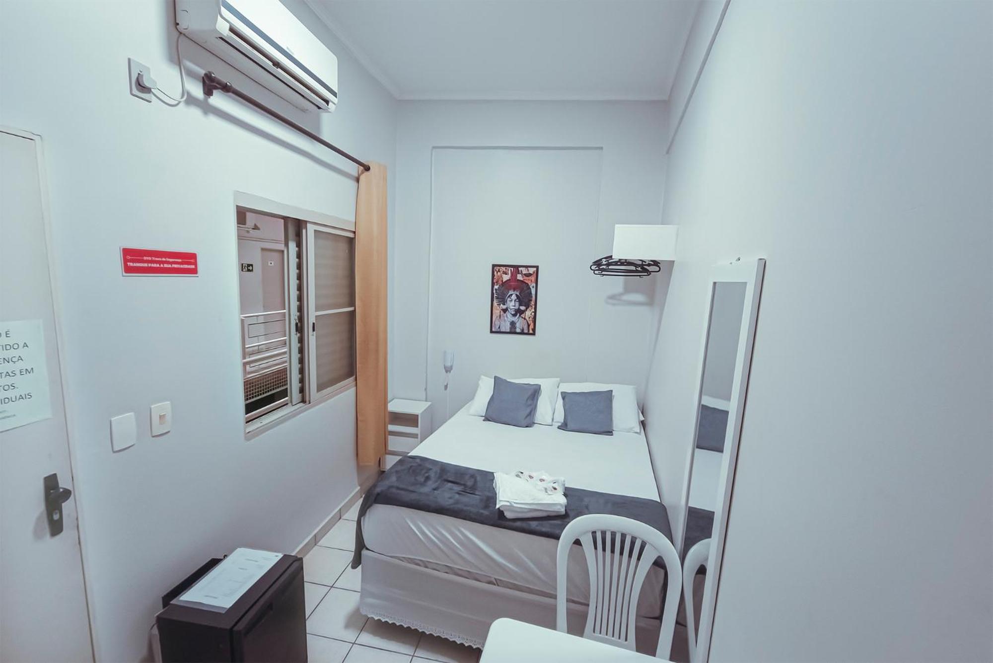 Hotel Apiacas Ribeirão Preto Esterno foto