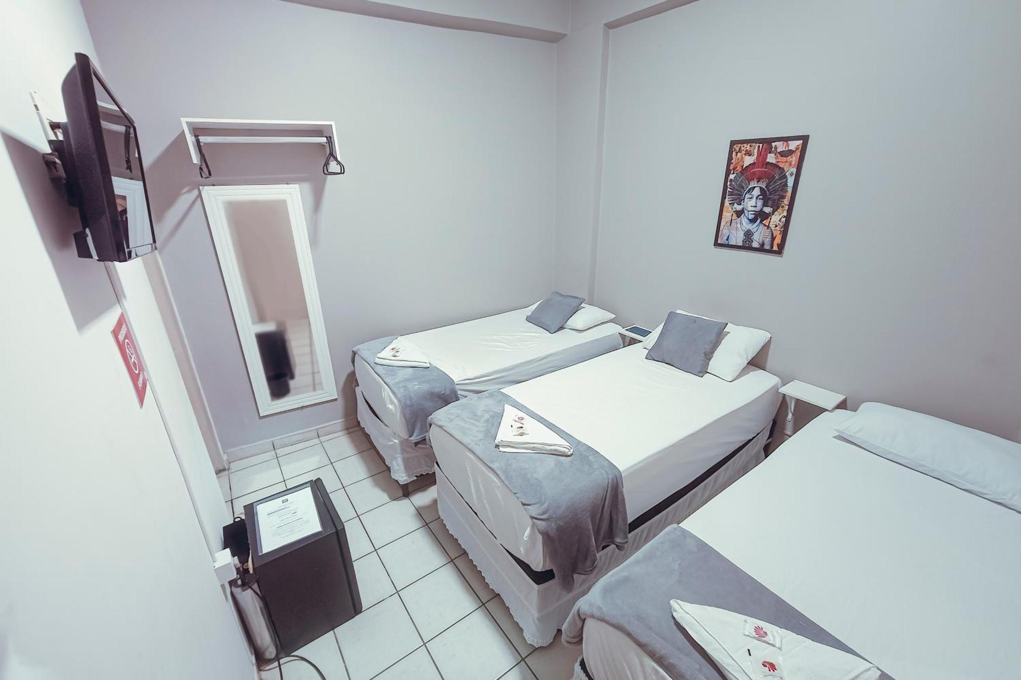 Hotel Apiacas Ribeirão Preto Esterno foto