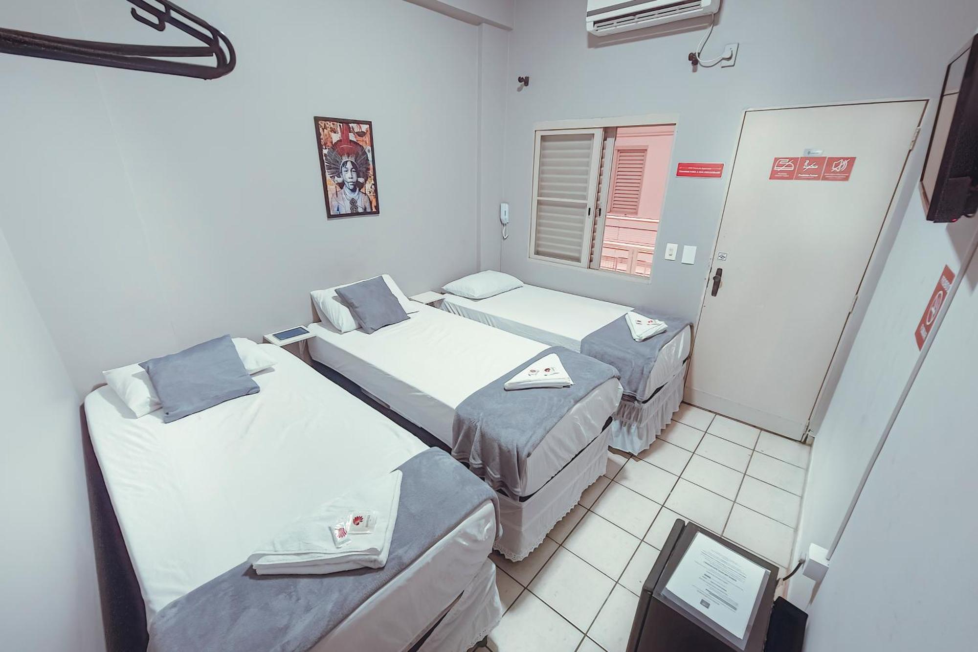 Hotel Apiacas Ribeirão Preto Esterno foto