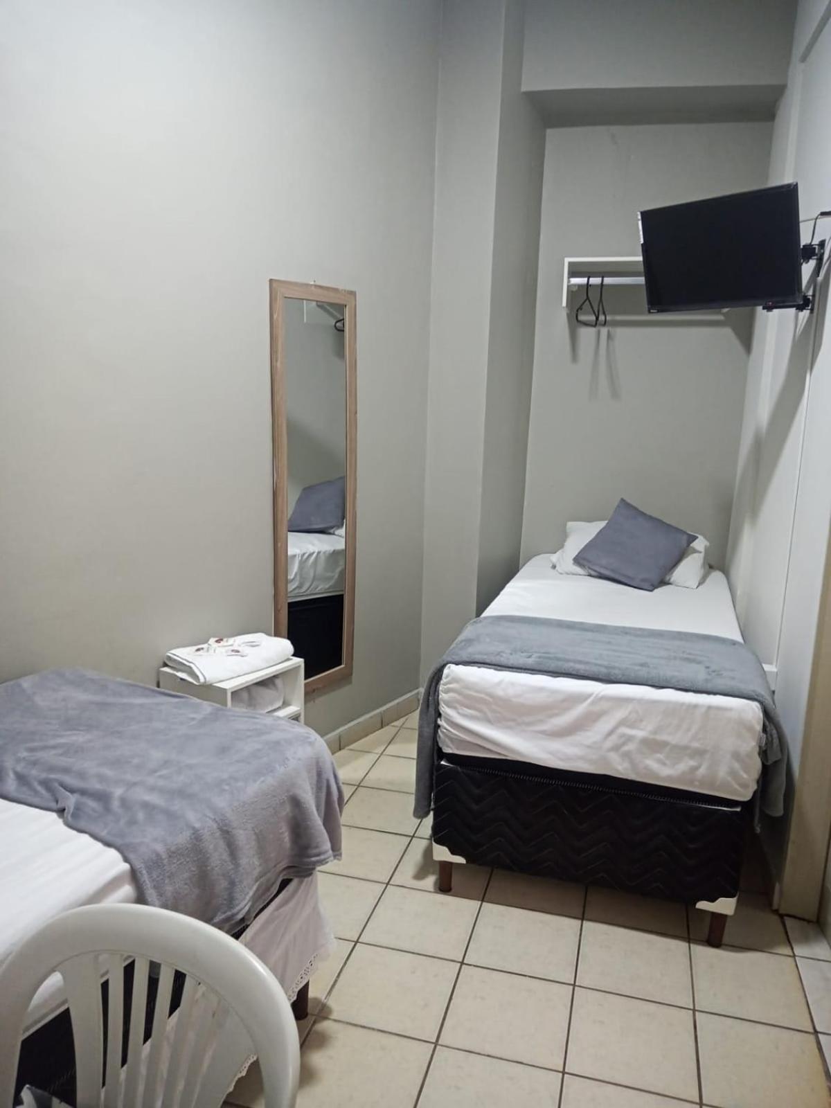 Hotel Apiacas Ribeirão Preto Esterno foto