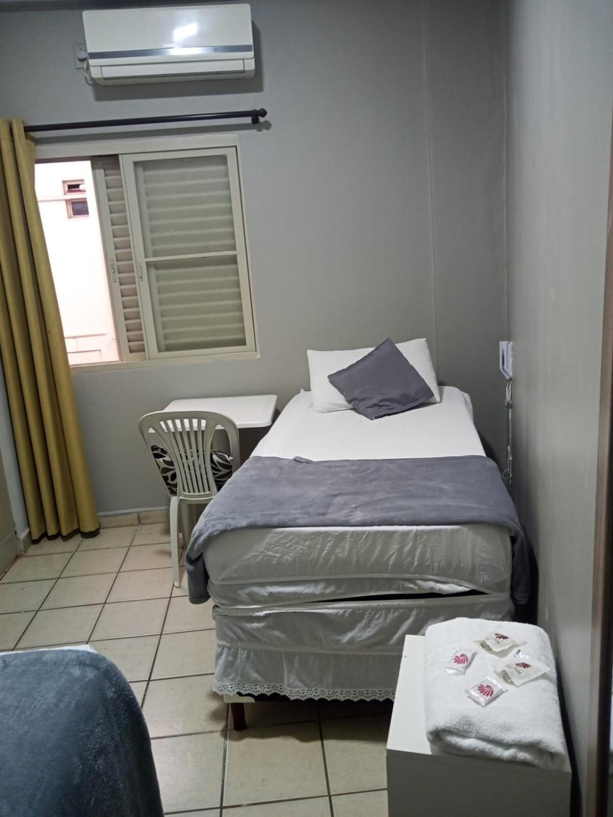 Hotel Apiacas Ribeirão Preto Esterno foto