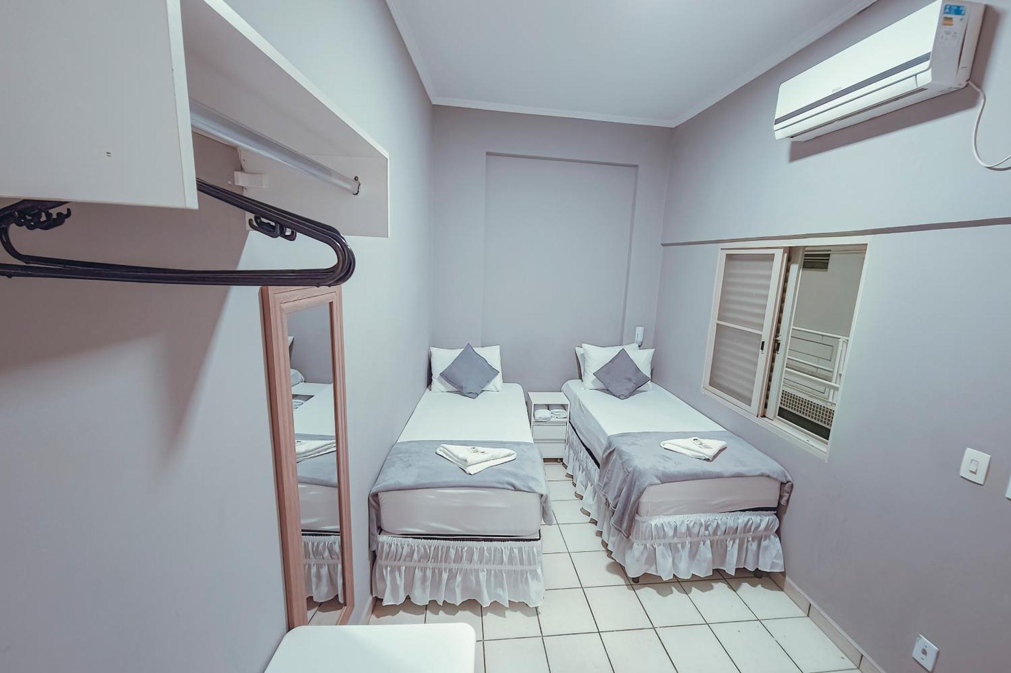 Hotel Apiacas Ribeirão Preto Esterno foto