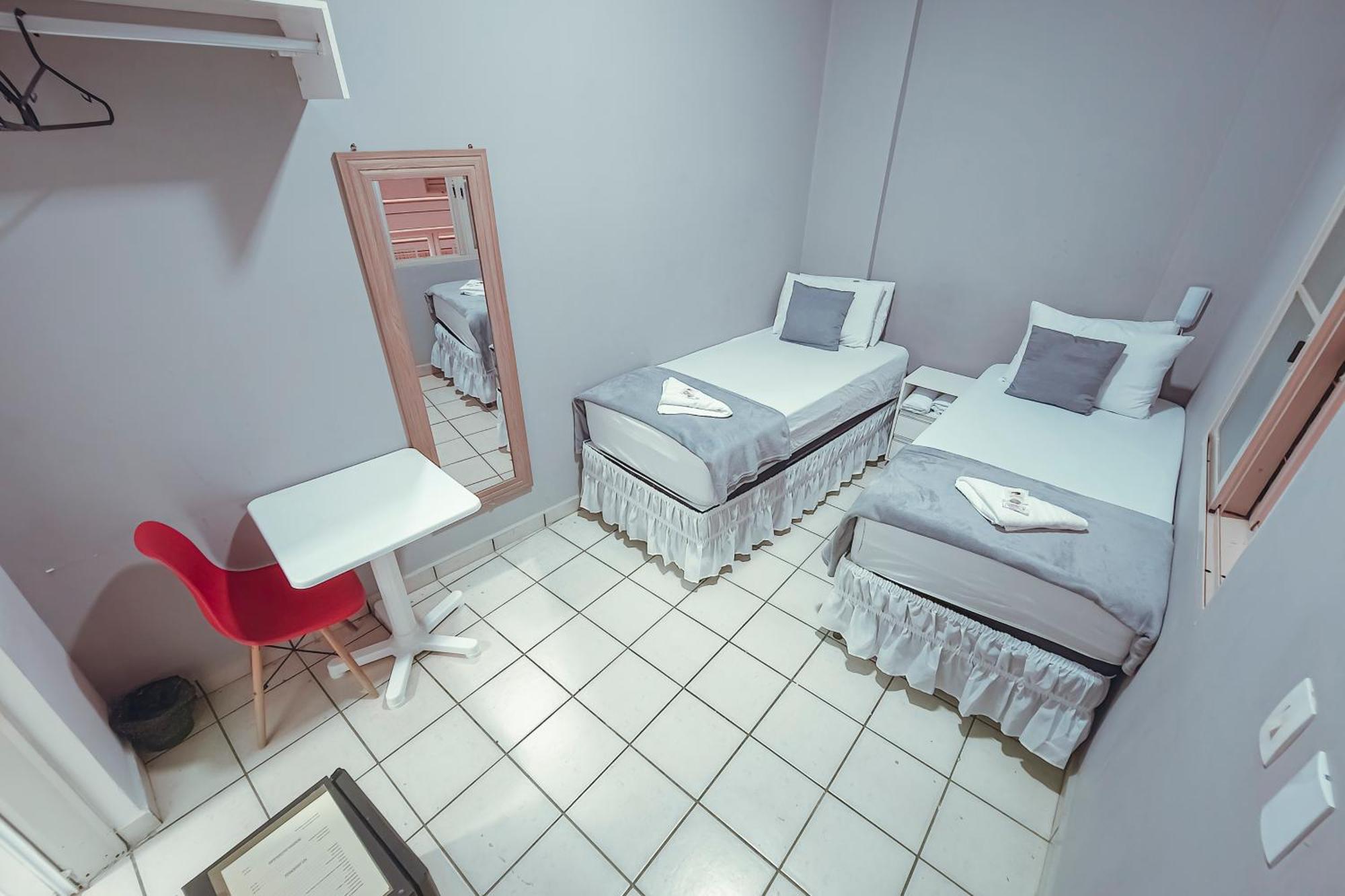 Hotel Apiacas Ribeirão Preto Esterno foto