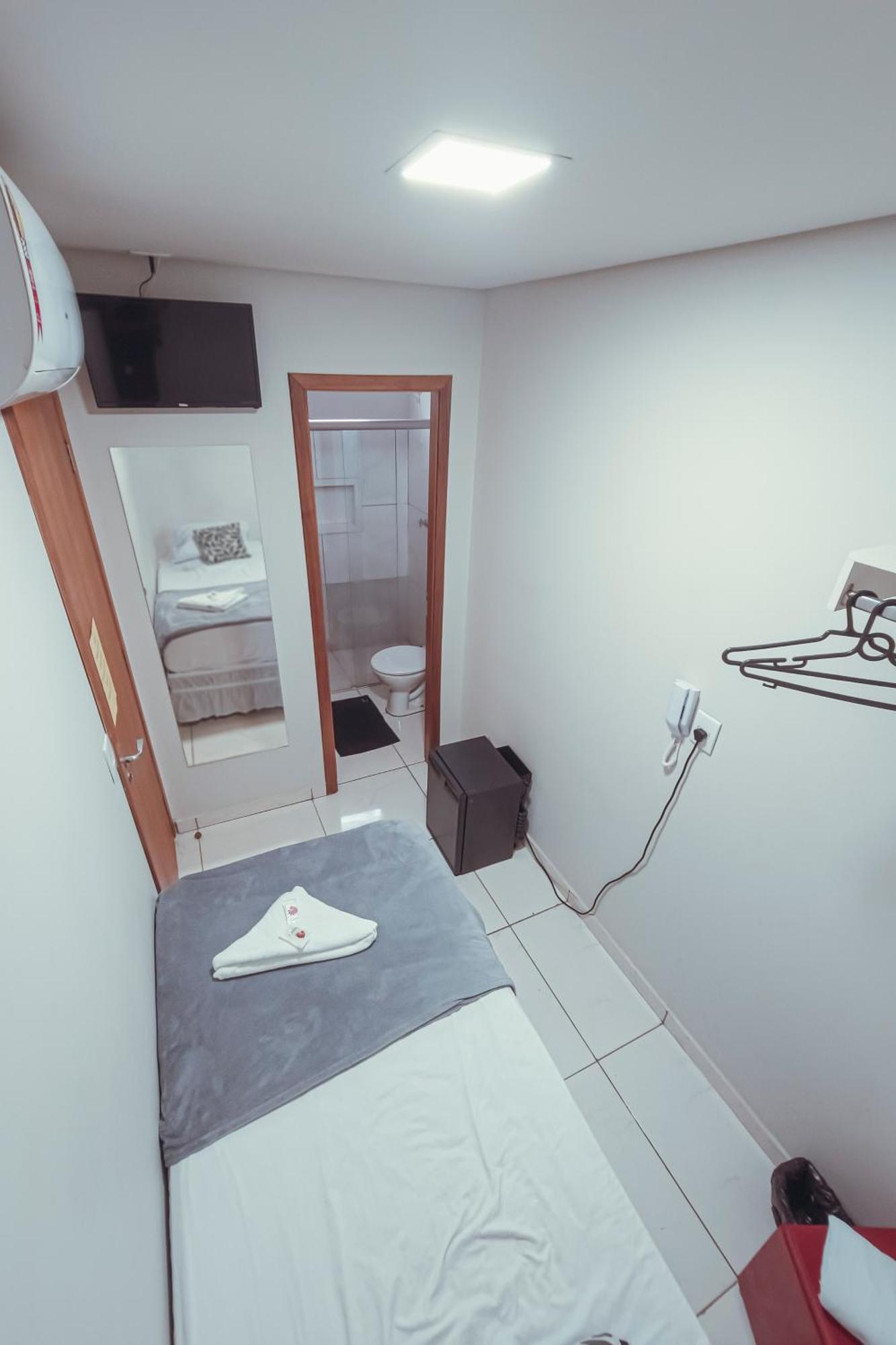 Hotel Apiacas Ribeirão Preto Esterno foto