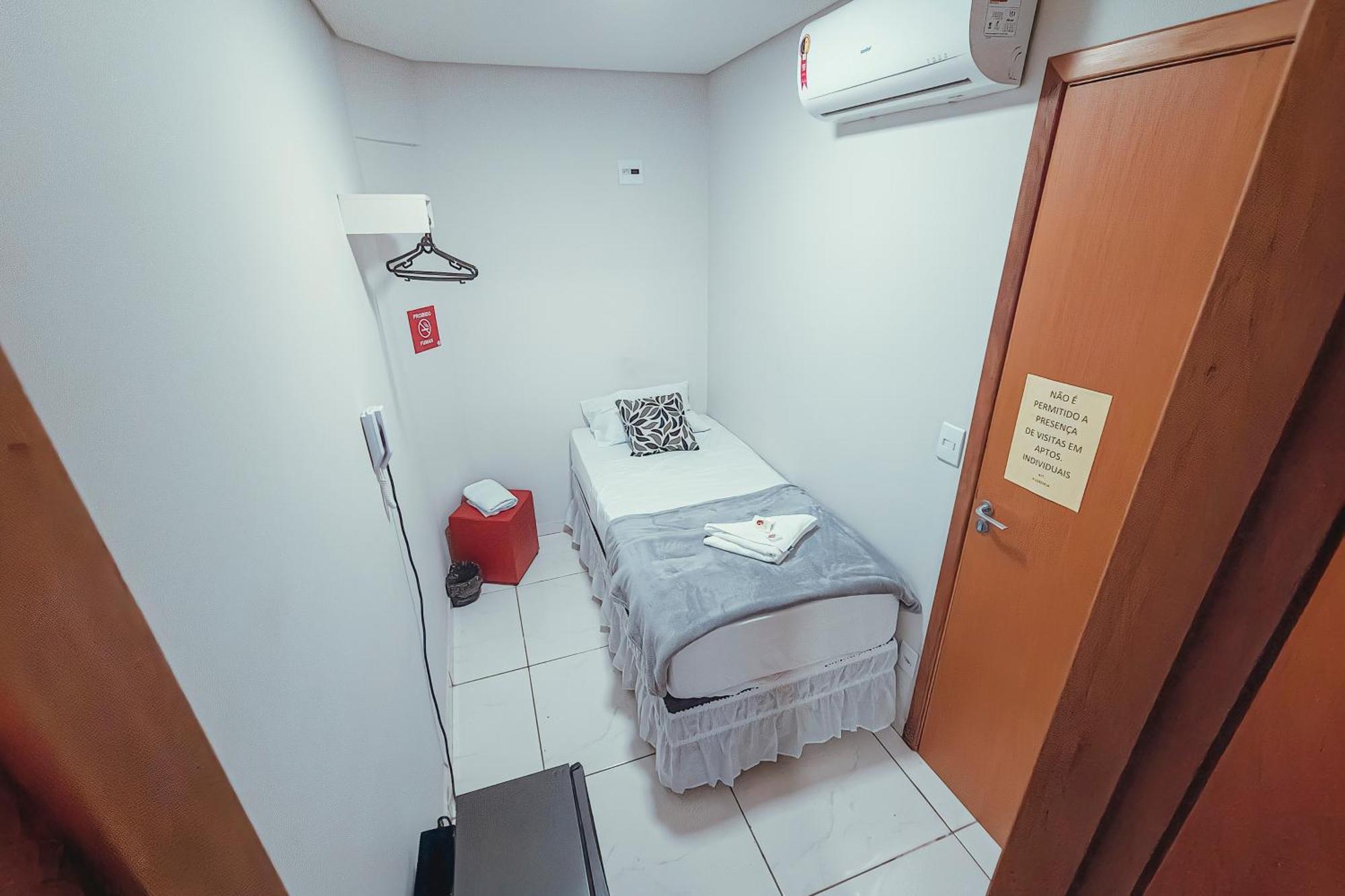 Hotel Apiacas Ribeirão Preto Esterno foto