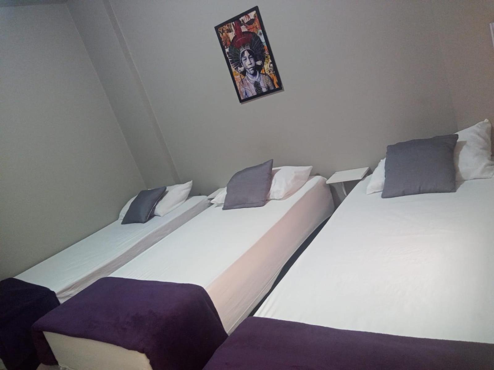 Hotel Apiacas Ribeirão Preto Esterno foto