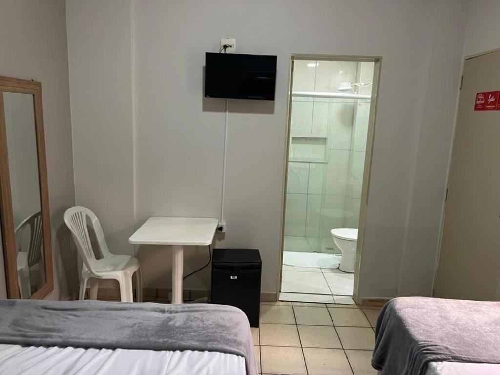 Hotel Apiacas Ribeirão Preto Esterno foto