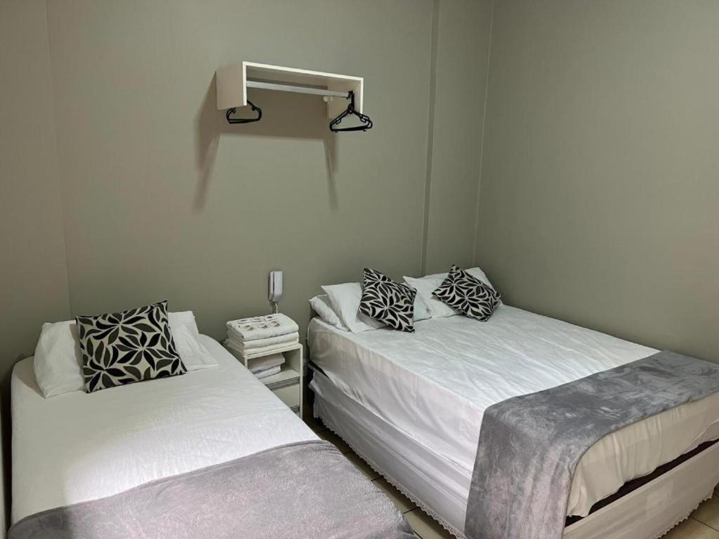 Hotel Apiacas Ribeirão Preto Esterno foto